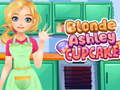 Gra Blonde Ashley Cupcake 