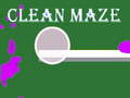 Gra Clean Maze