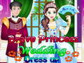 Gra Brave Princess Wedding Dress up