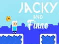 Gra Time of Adventure Finno and Jacky