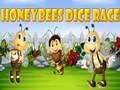 Gra Honeybees Dice Race