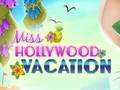 Gra Miss Hollywood Vacation