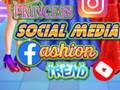 Gra Princess Social Media Fashion Trend