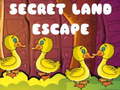 Gra Secret Land Escape