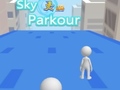 Gra Sky Parkour 3D