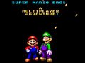 Gra Super Mario Bros: A Multiplayer Adventure