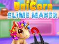 Gra Unicorn Slime Maker