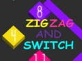 Gra Zig Zag and Switch