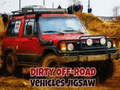 Gra Dirty Off-Road Vehicles Jigsaw