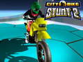 Gra City Bike Stunt 2