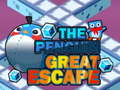 Gra The Penguin Great escape