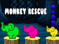 Gra Monkey Rescue