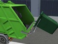 Gra Garbage Sanitation Truck