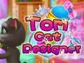 Gra Tom Cat Designer