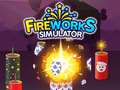 Gra FireWorks Simulator
