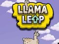 Gra Llama Leap
