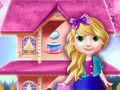 Gra Princess Doll House Decoration