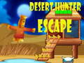 Gra Desert Hunter Escape