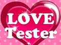 Gra Love Tester