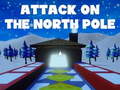 Gra Attack On The North Pole