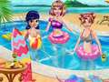 Gra Princesses Summer Vacation Trend