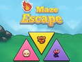Gra Maze Escape