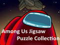 Gra Among Us Jigsaw Puzzle Collection