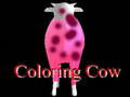 Gra Coloring cow