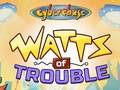 Gra Cyberchase: Watts of Trouble