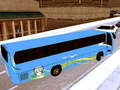 Gra 3D bus simulator 2021