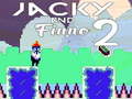 Gra Time of Adventure: Jacky and Finno 2
