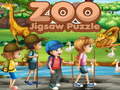 Gra Zoo Jigsaw Puzzle 
