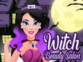 Gra Witch Beauty Salon