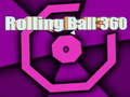 Gra Rolling Ball 360