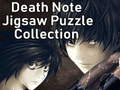 Gra Death Note Anime Jigsaw Puzzle Collection