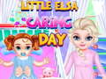 Gra Little Princess Caring Day