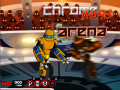 Gra LBX: Chrome wars Arena