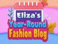 Gra Eliza's Year-round Fashion Blog