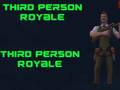 Gra  Third Person Royale