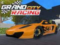 Gra Grand City Racing