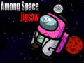 Gra Among Space Jigsaw