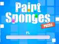 Gra Paint Sponges Puzzle
