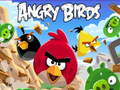 Gra Angry bird Friends