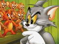 Gra Tom and Jerry Jigsaw Puzzle Collection