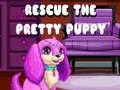 Gra Rescue The Pretty Puppy