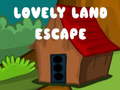 Gra Lovely Land Escape