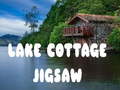 Gra Lake Cottage Jigsaw