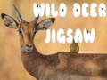 Gra Wild Deer Jigsaw