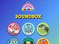 Gra The Amazing World of Gumball: Soundbox