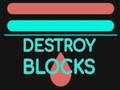 Gra Destroy Blocks